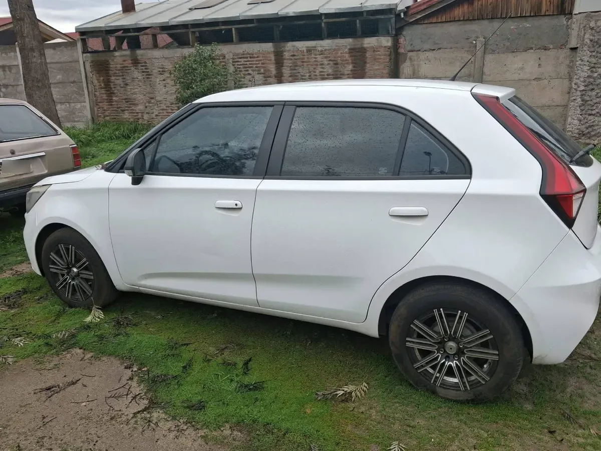 MG MG3 1.5 Std Mt año 2019