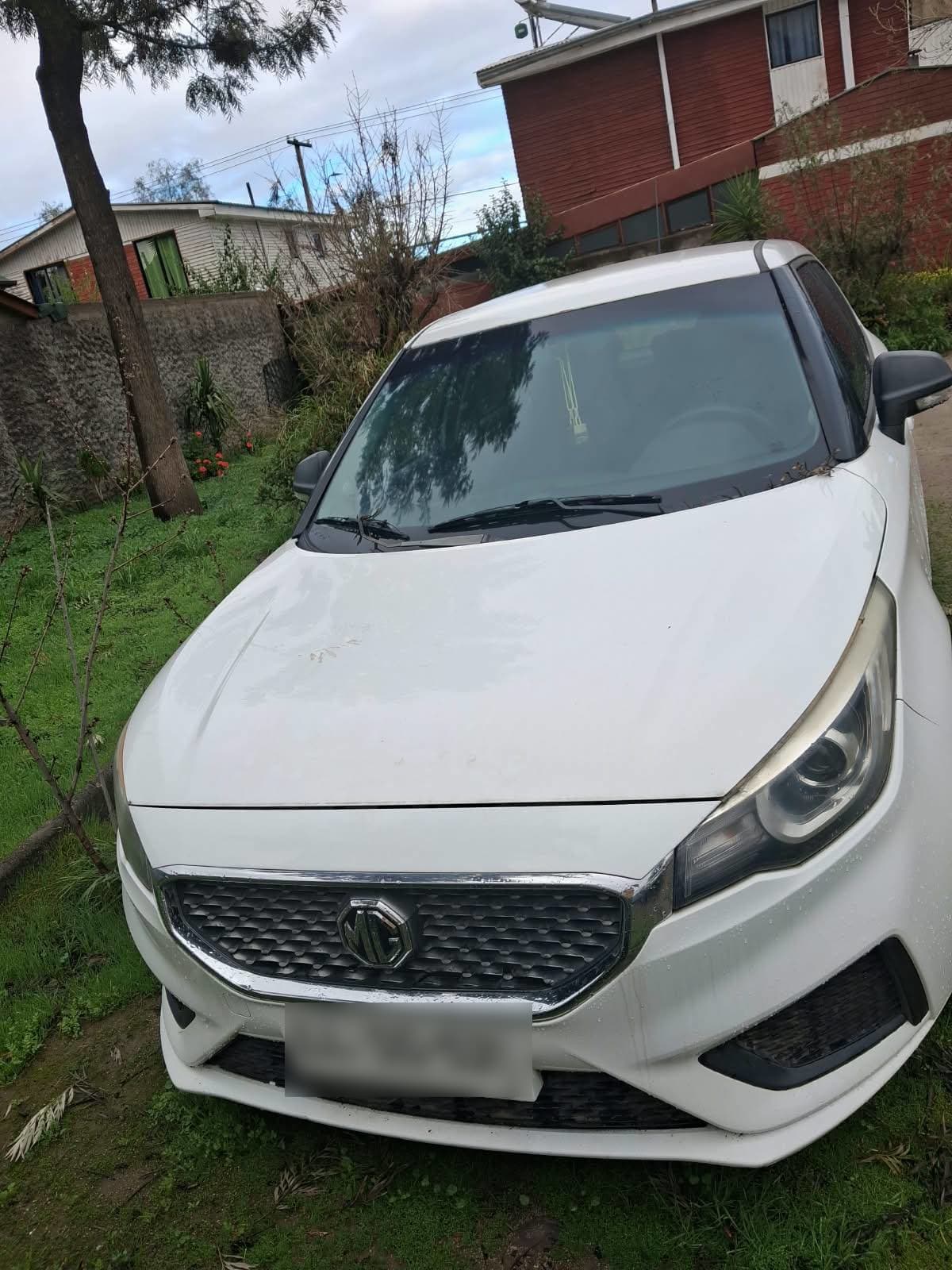 MG MG3 1.5 Std Mt año 2019