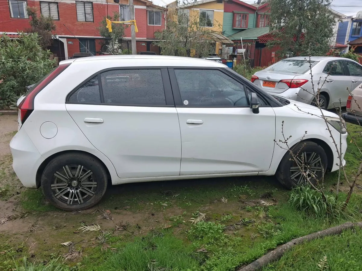 MG MG3 1.5 Std Mt año 2019