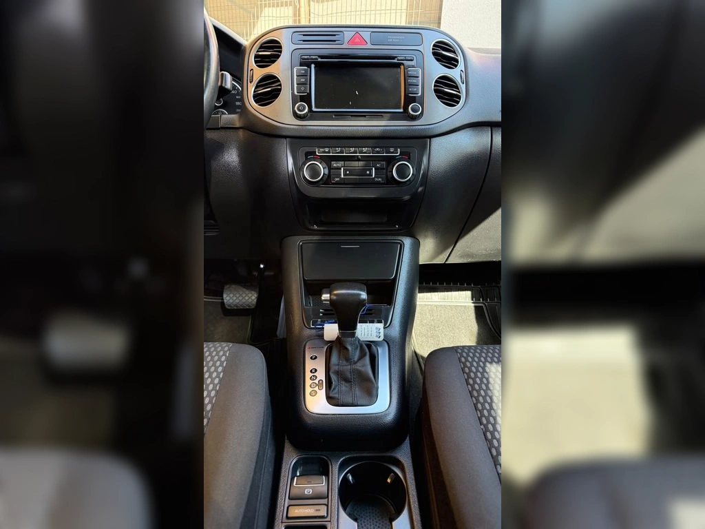 Volkswagen Tiguan 2.0 Full 4x4 At 5p año 2011
