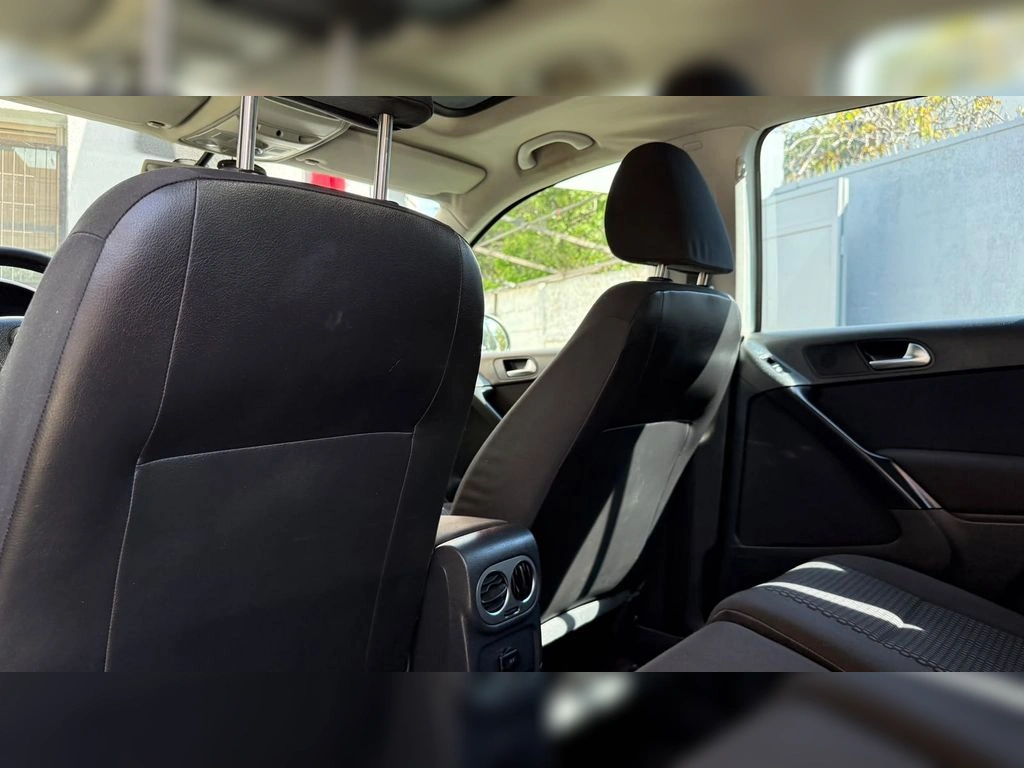 Volkswagen Tiguan 2.0 Full 4x4 At 5p año 2011