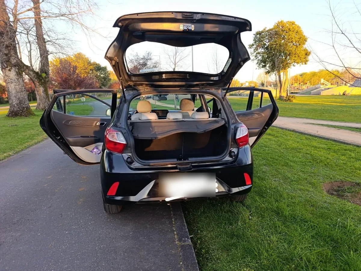HYUNDAI GRAND I-10 1.2 Hb Plus Mt año 2021