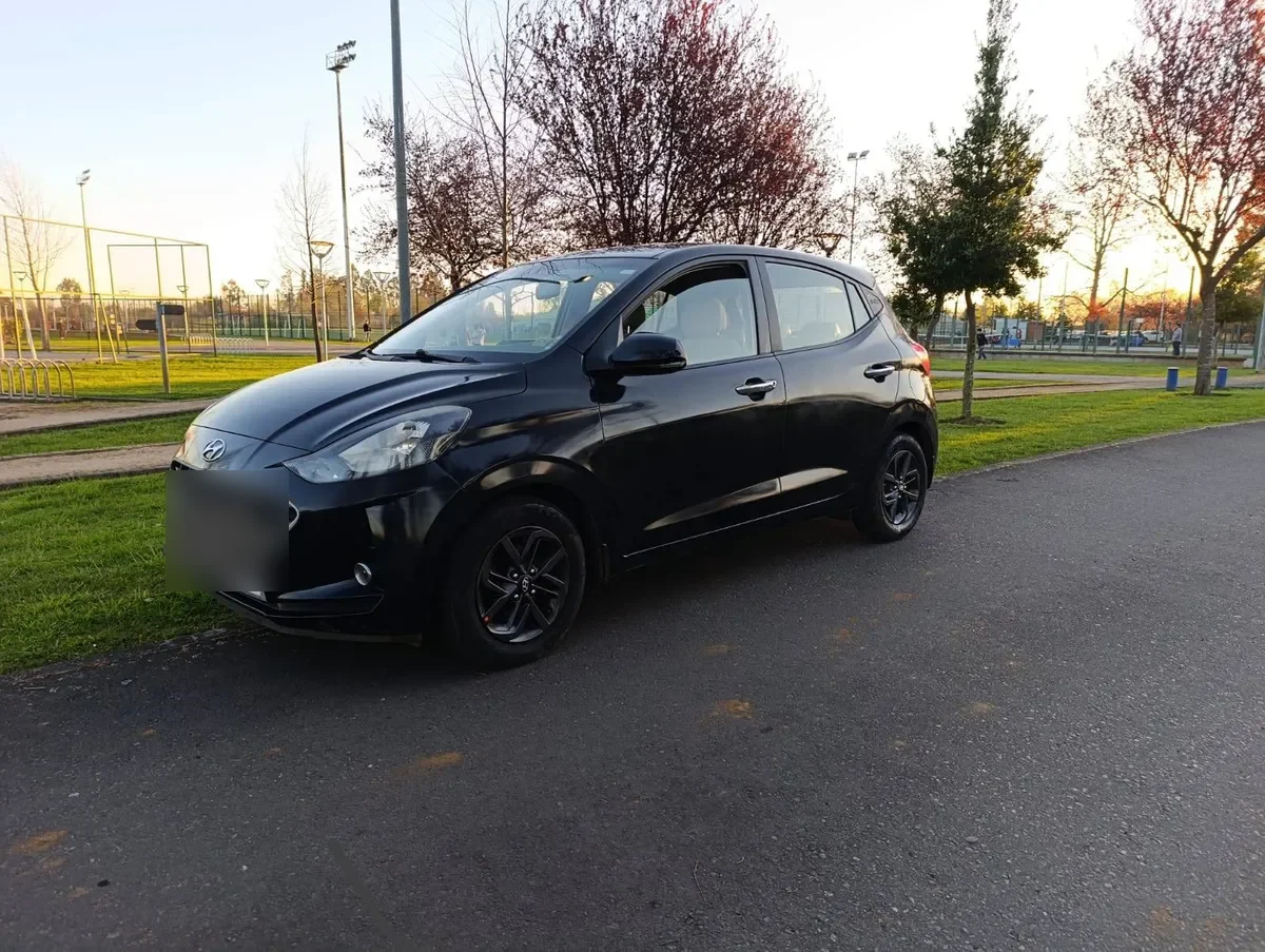 HYUNDAI GRAND I-10 1.2 Hb Plus Mt año 2021