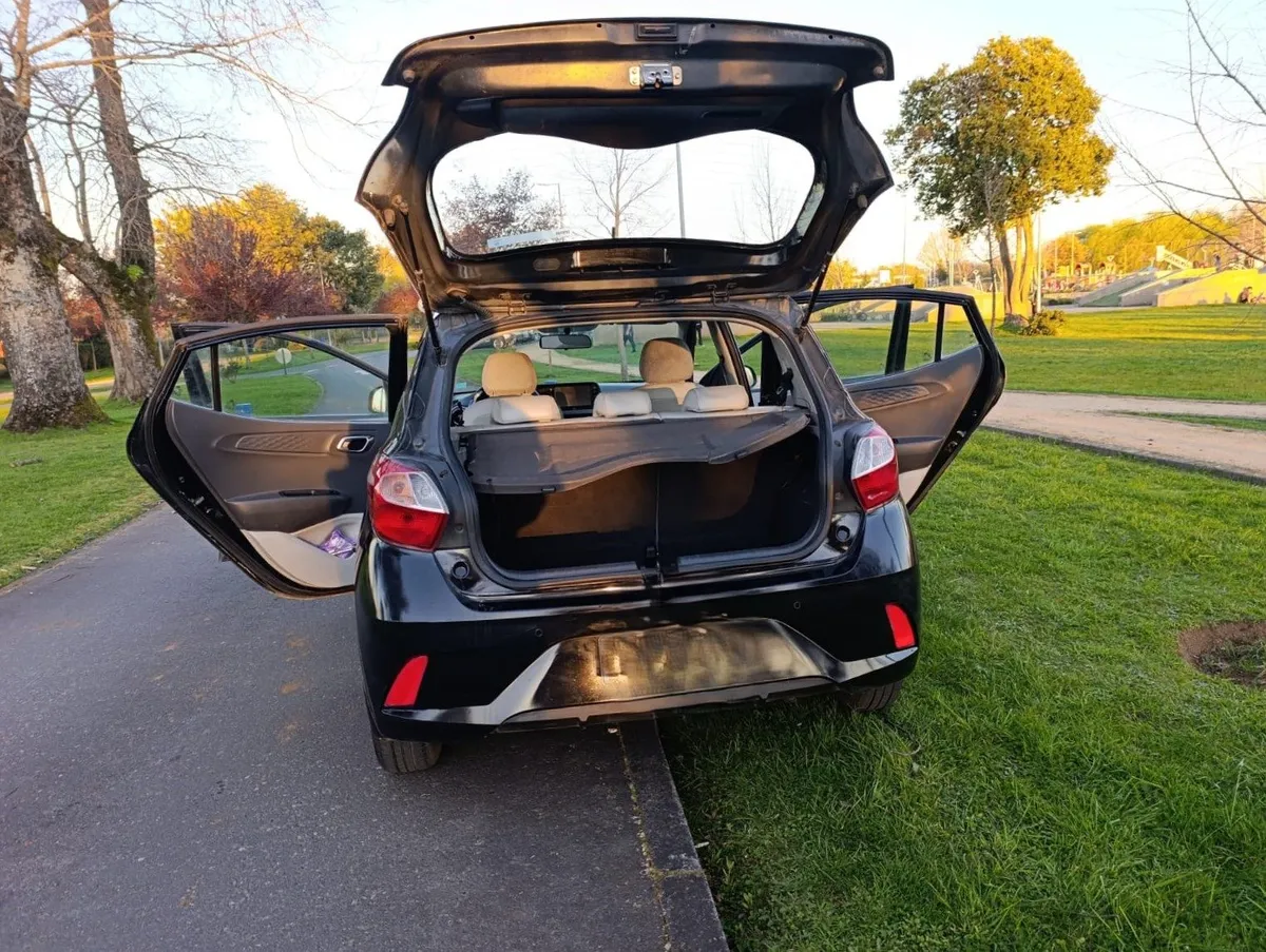 HYUNDAI GRAND I-10 1.2 Hb Plus Mt año 2021