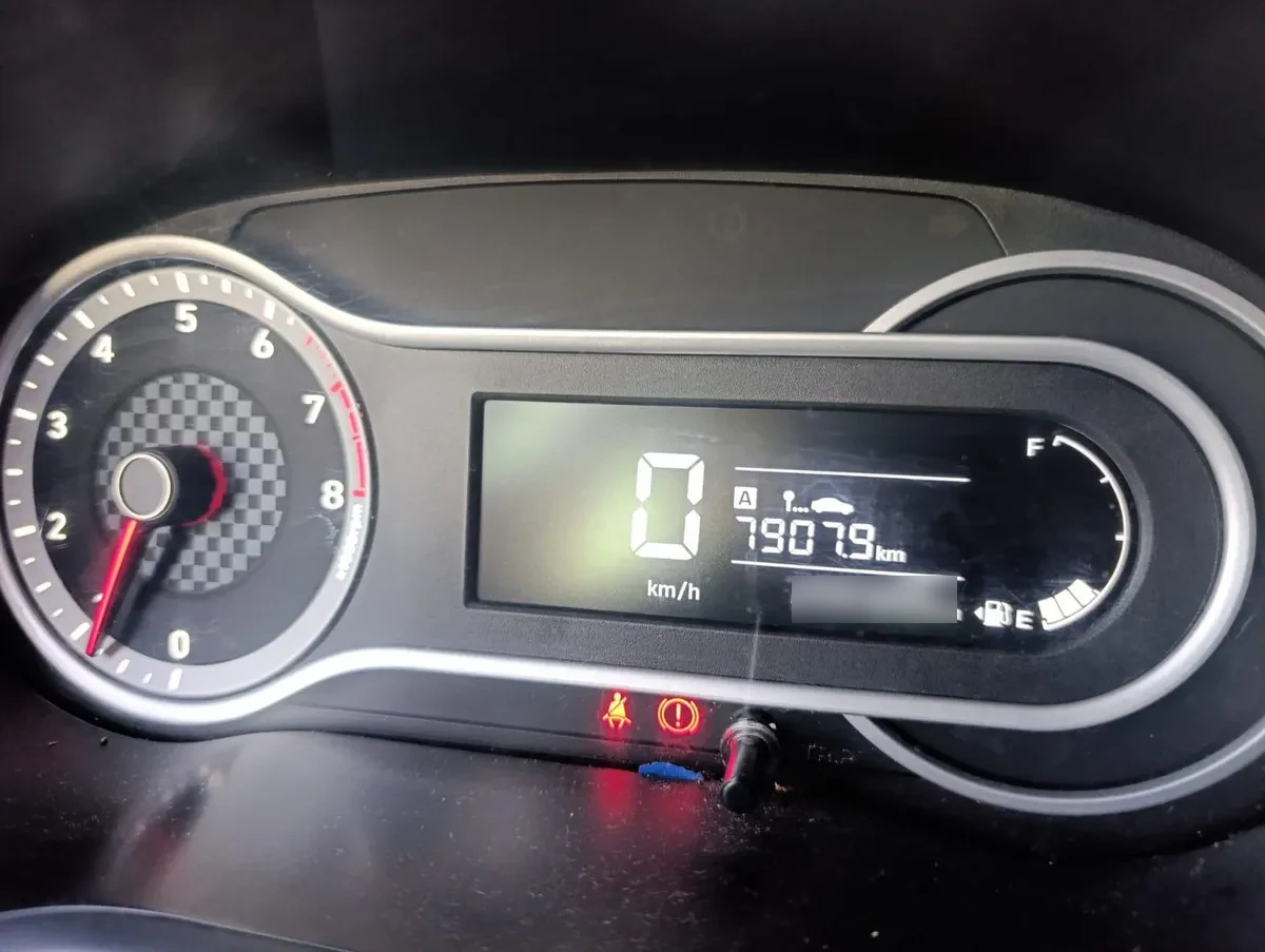 HYUNDAI GRAND I-10 1.2 Hb Plus Mt año 2021