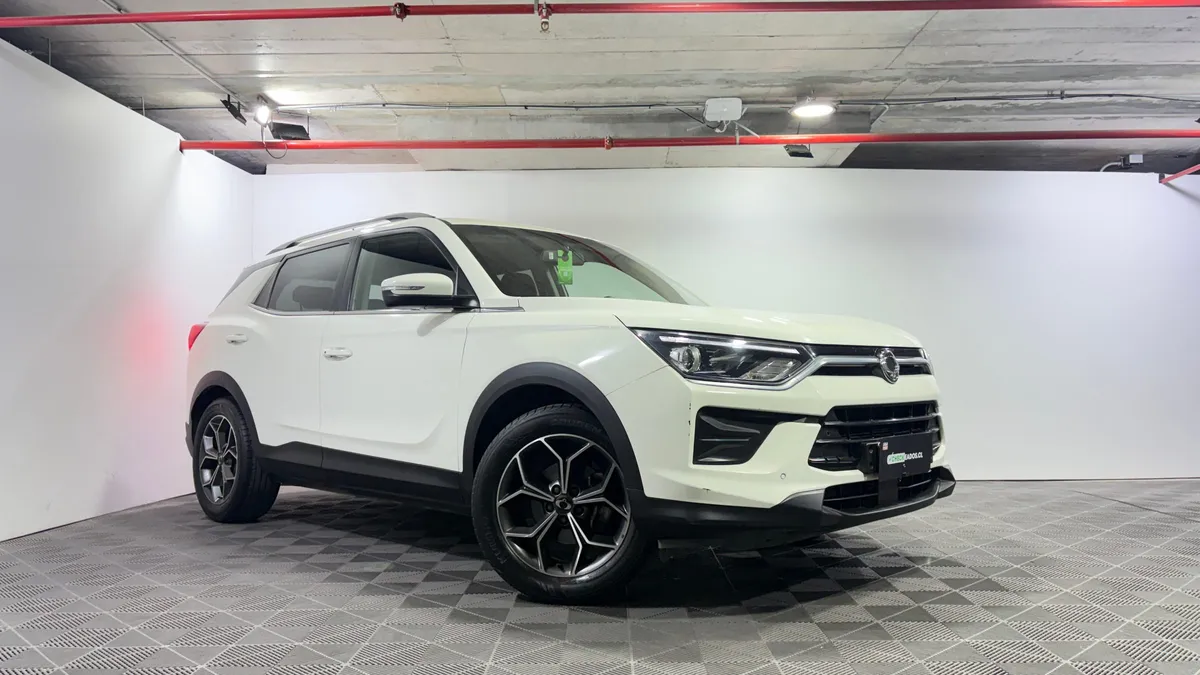 Ssangyong Korando 1.6 Glx 6ab At Diesel año 2022