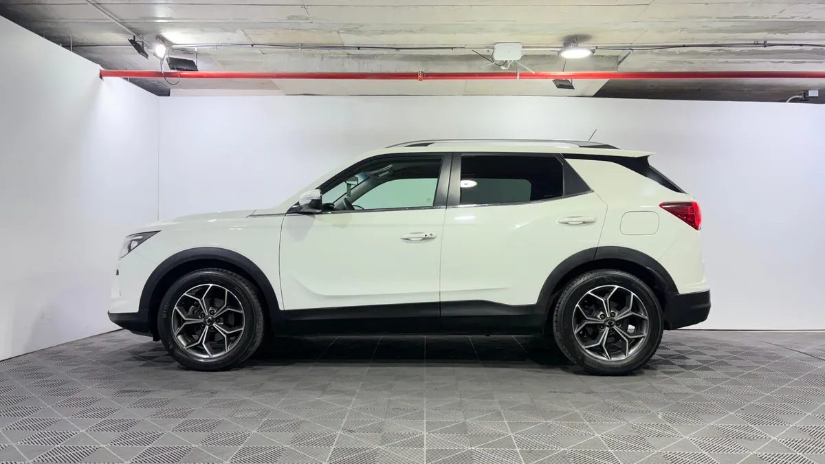Ssangyong Korando 1.6 Glx 6ab At Diesel año 2022