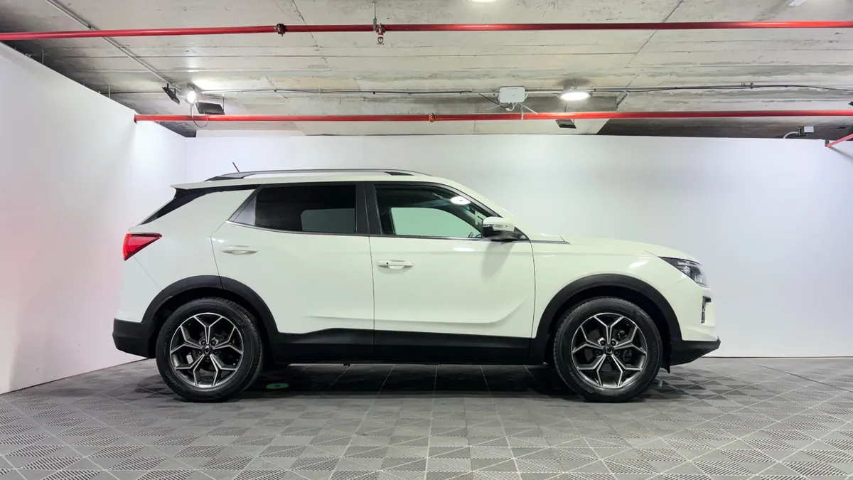 Ssangyong Korando 1.6 Glx 6ab At Diesel año 2022