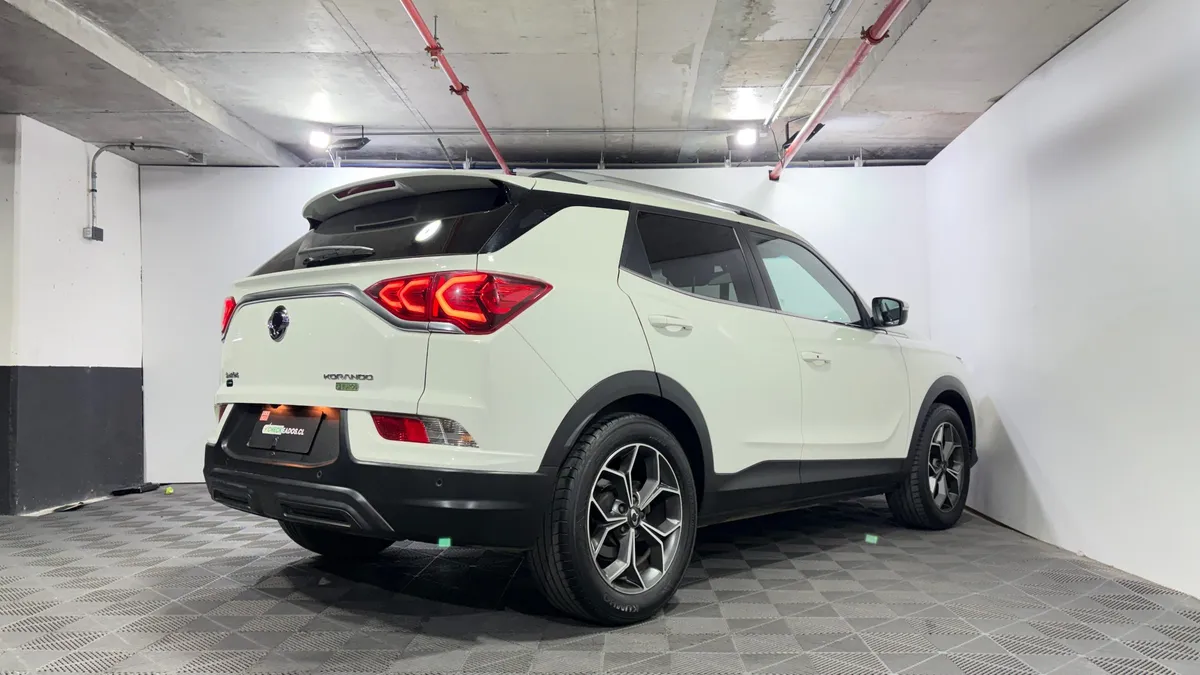 Ssangyong Korando 1.6 Glx 6ab At Diesel año 2022