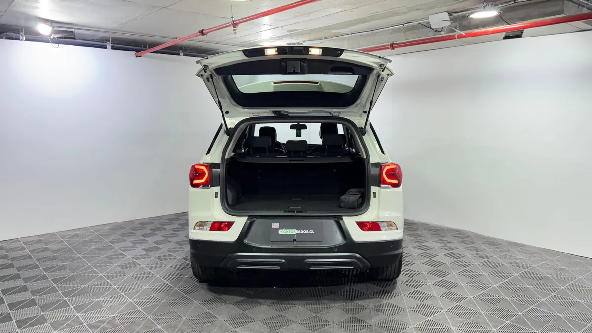 Ssangyong Korando 1.6 Glx 6ab At Diesel año 2022