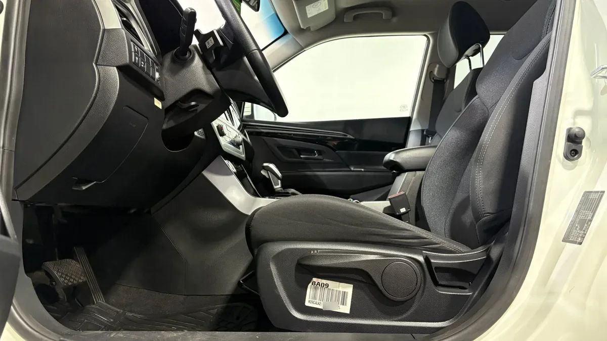 Ssangyong Korando 1.6 Glx 6ab At Diesel año 2022