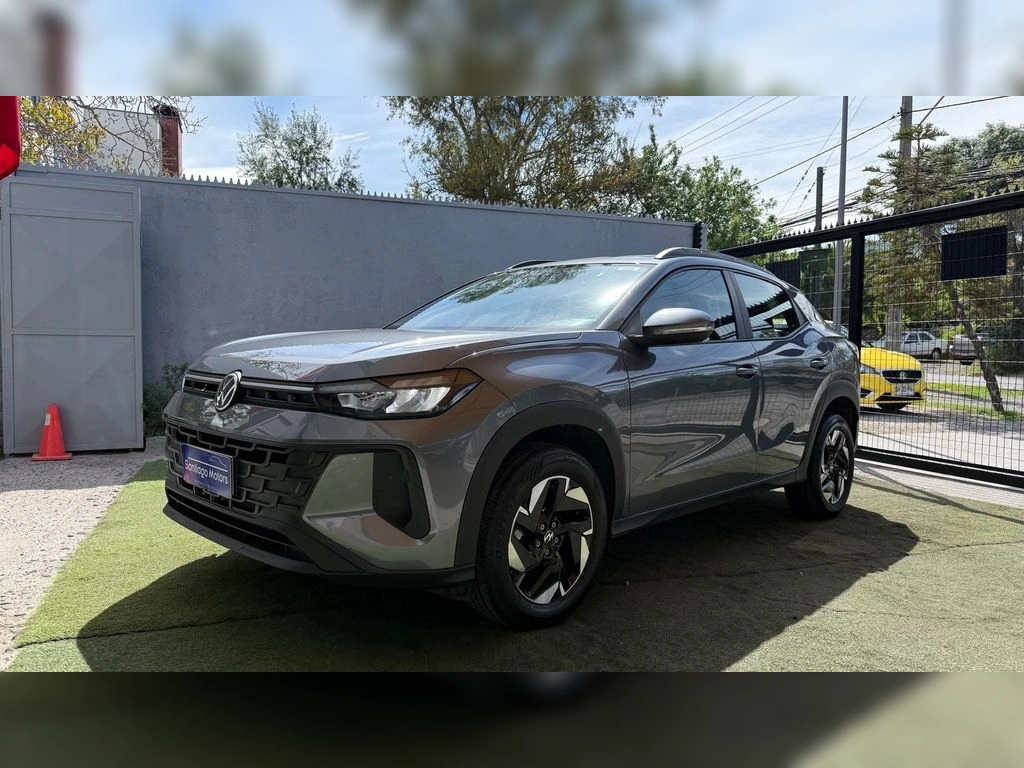 Volkswagen Tera 1.6 Msi Trend 2wd Mt 5p año 2026