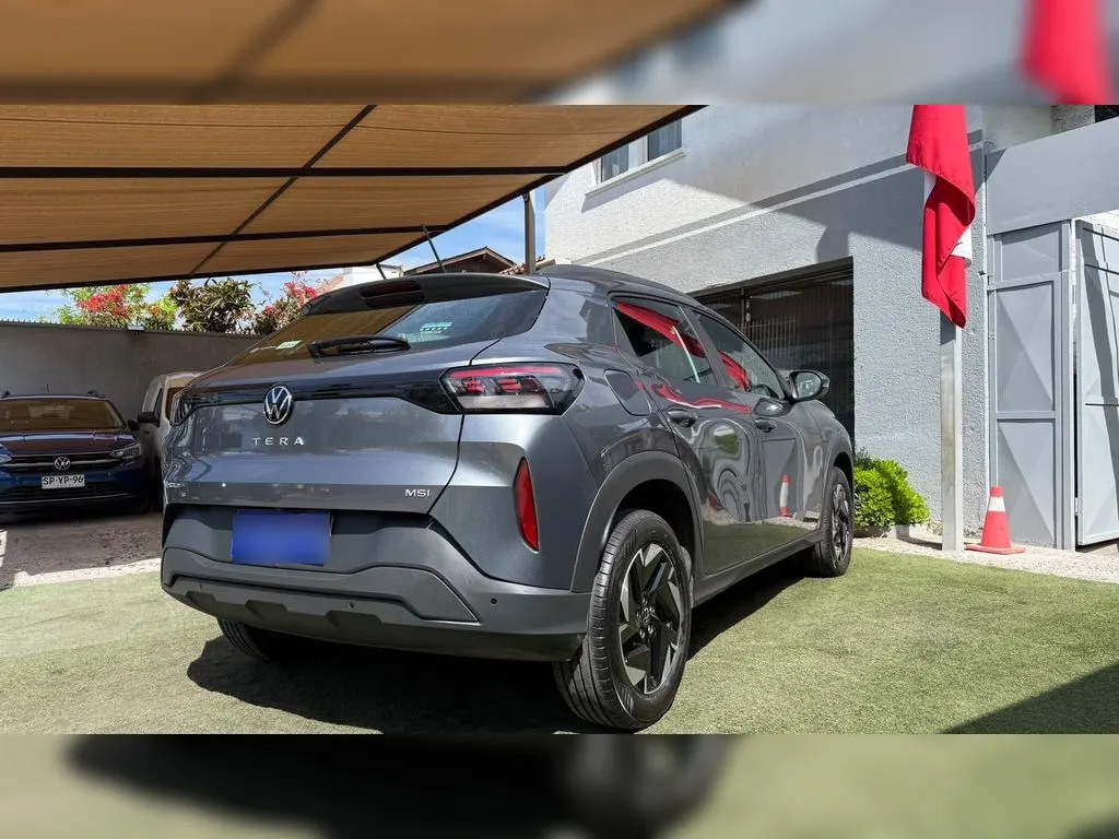 Volkswagen Tera 1.6 Msi Trend 2wd Mt 5p año 2026