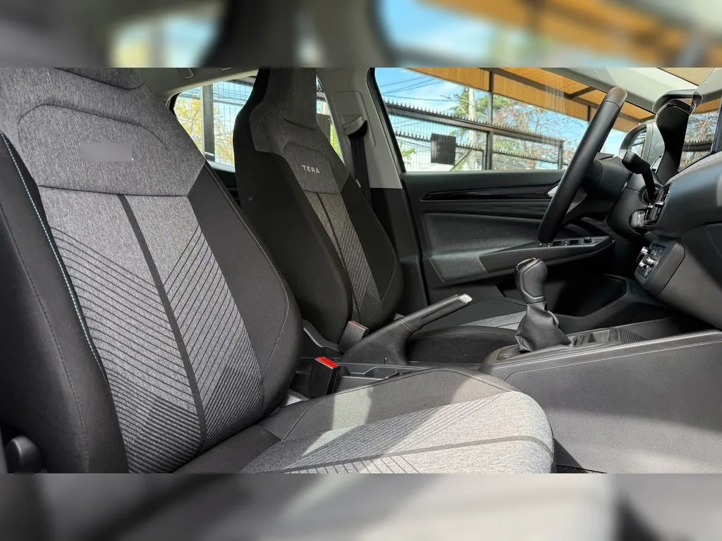 Volkswagen Tera 1.6 Msi Trend 2wd Mt 5p año 2026