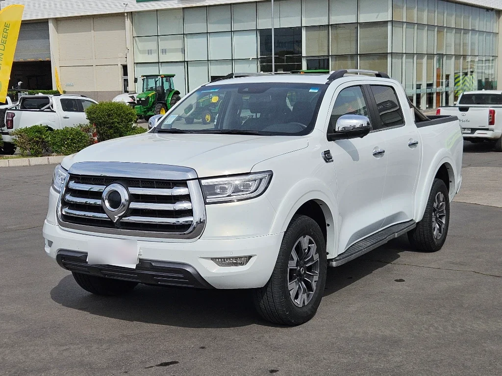 Great Wall Poer Plus 4x4 2.0 Aut año 2024