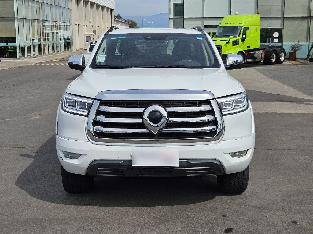 Great Wall Poer Plus 4x4 2.0 Aut año 2024