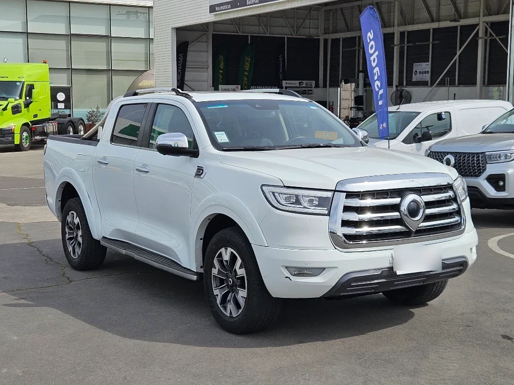Great Wall Poer Plus 4x4 2.0 Aut año 2024