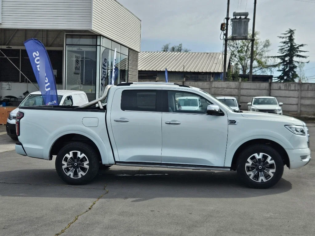 Great Wall Poer Plus 4x4 2.0 Aut año 2024