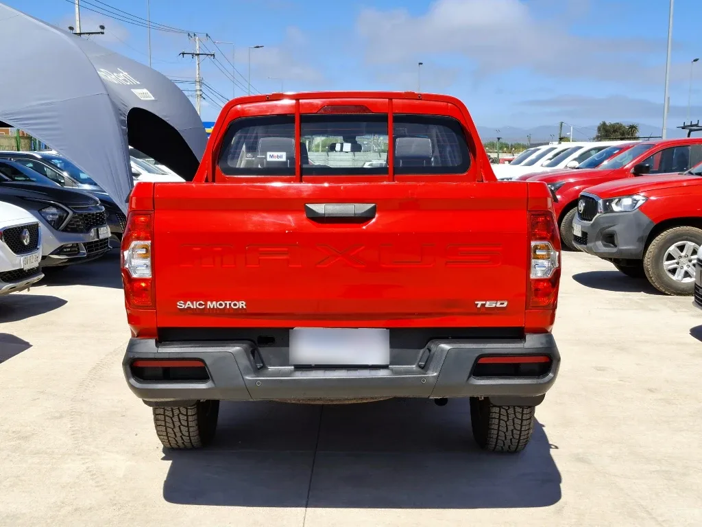 Maxus T60 T60 Dx 4x4 Dc 2.8d año 2023