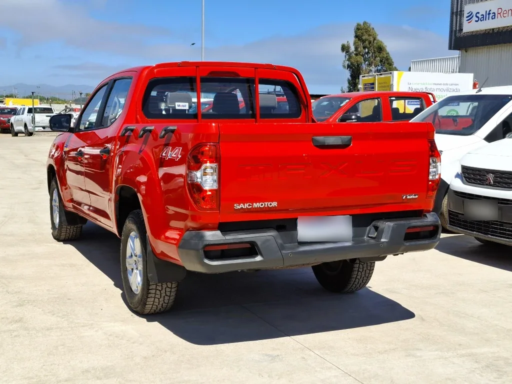 Maxus T60 T60 Dx 4x4 Dc 2.8d año 2023
