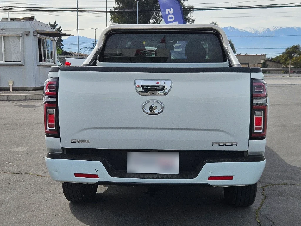 Great Wall Poer Plus 4x4 2.0 Aut año 2024