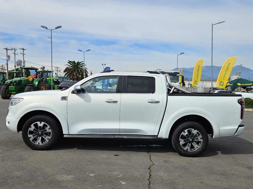 Great Wall Poer Plus 4x4 2.0 Aut año 2024