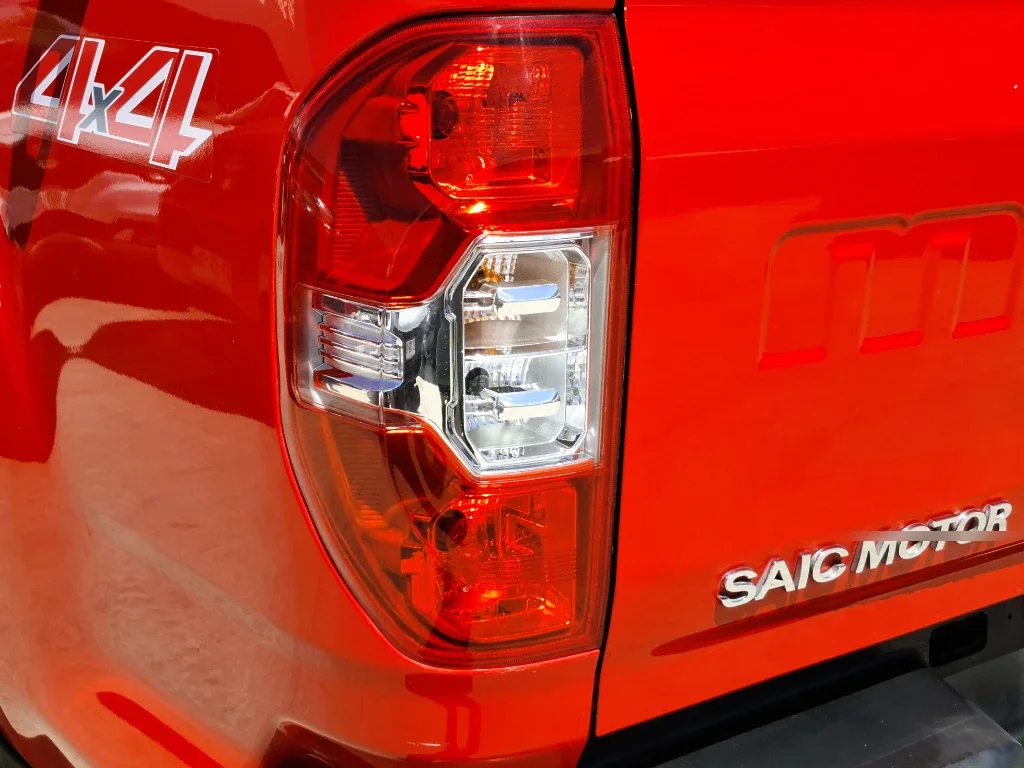 Maxus T60 T60 Dx 4x4 Dc 2.8d año 2023