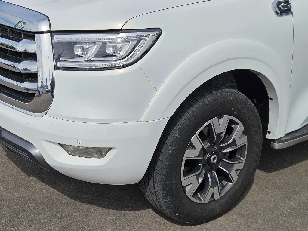 Great Wall Poer Plus 4x4 2.0 Aut año 2024
