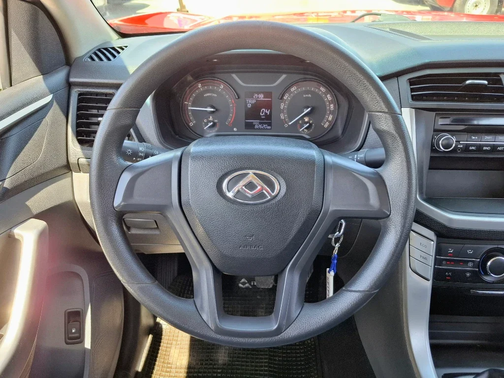 Maxus T60 T60 Dx 4x4 Dc 2.8d año 2023