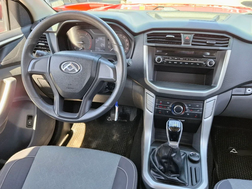 Maxus T60 T60 Dx 4x4 Dc 2.8d año 2023