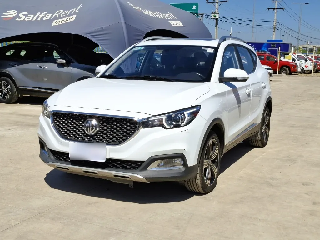MG Zs Zs 1.5 At Com año 2023