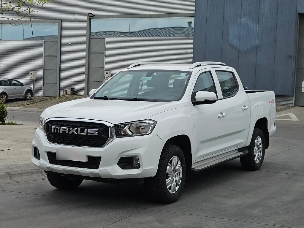 Maxus T60 Dcab 4x4 2.0 año 2023