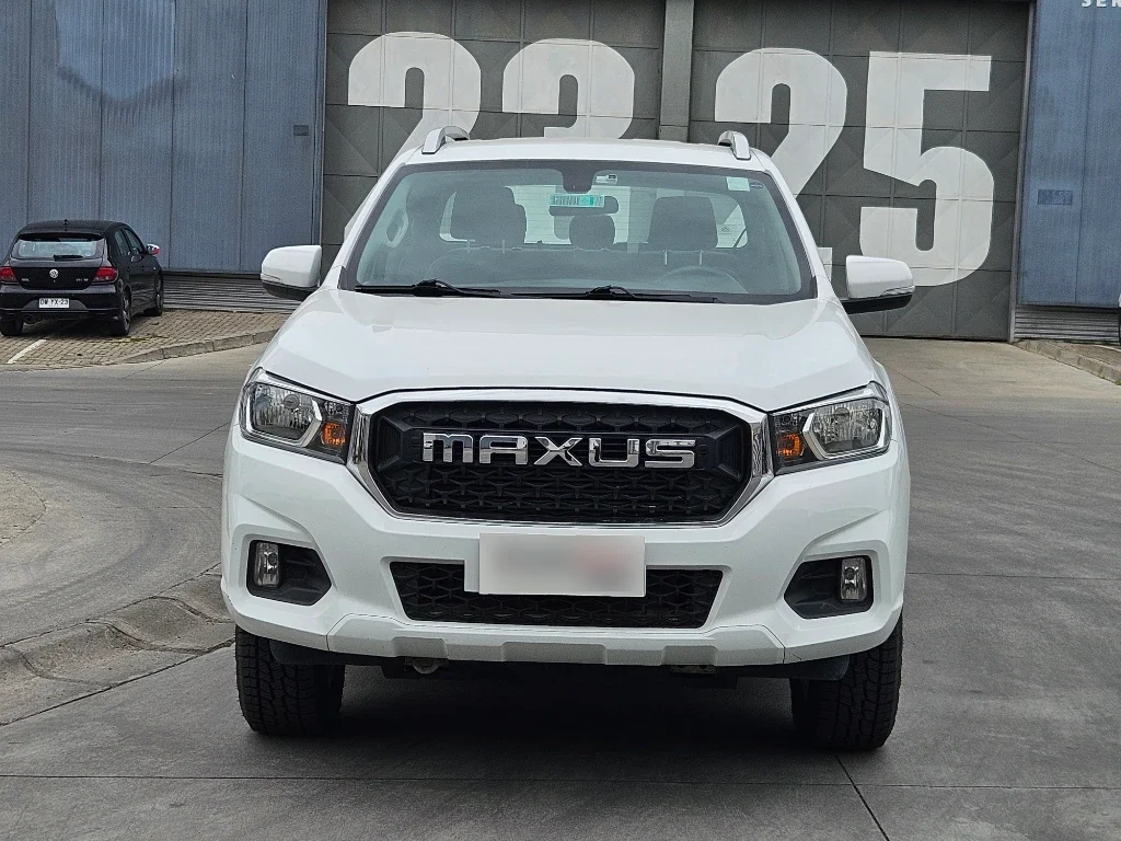 Maxus T60 Dcab 4x4 2.0 año 2023
