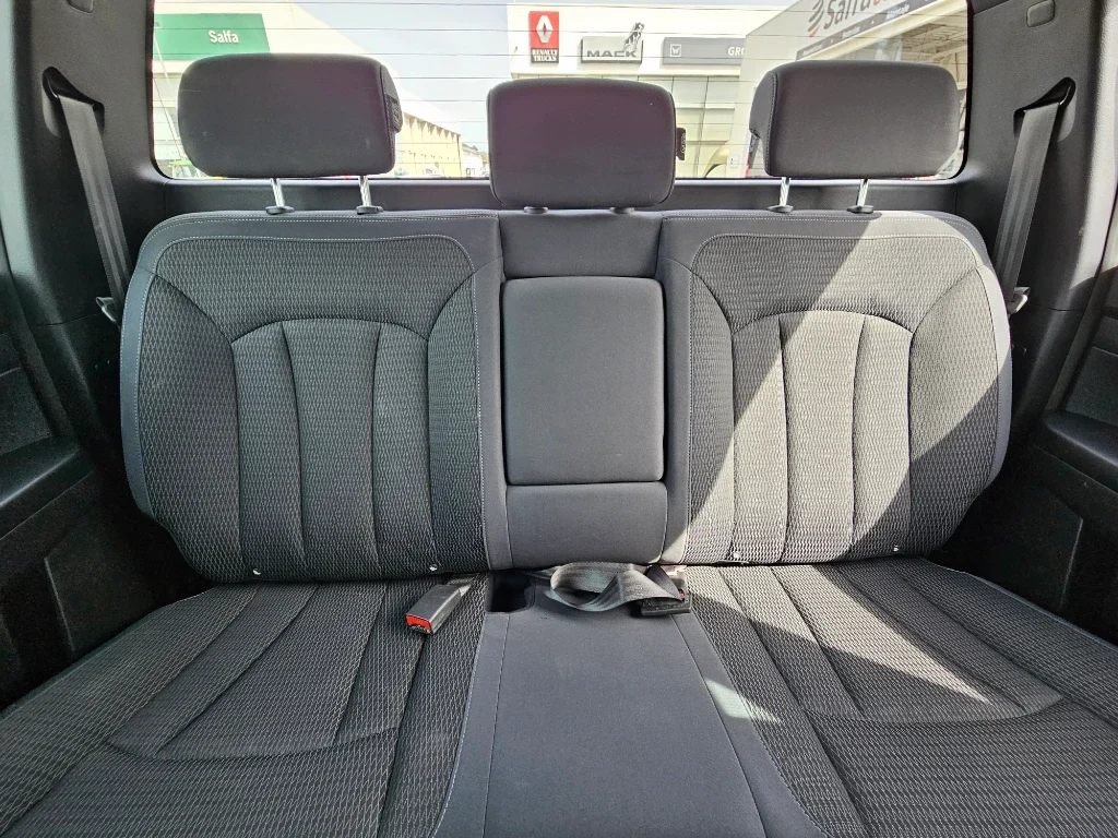 Ssangyong Grand Musso 4x4 2.2 año 2024