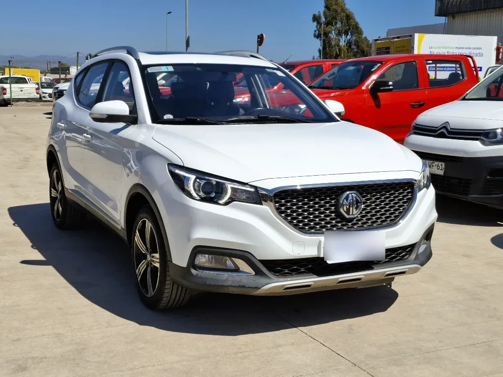 MG Zs Zs 1.5 At Com año 2023