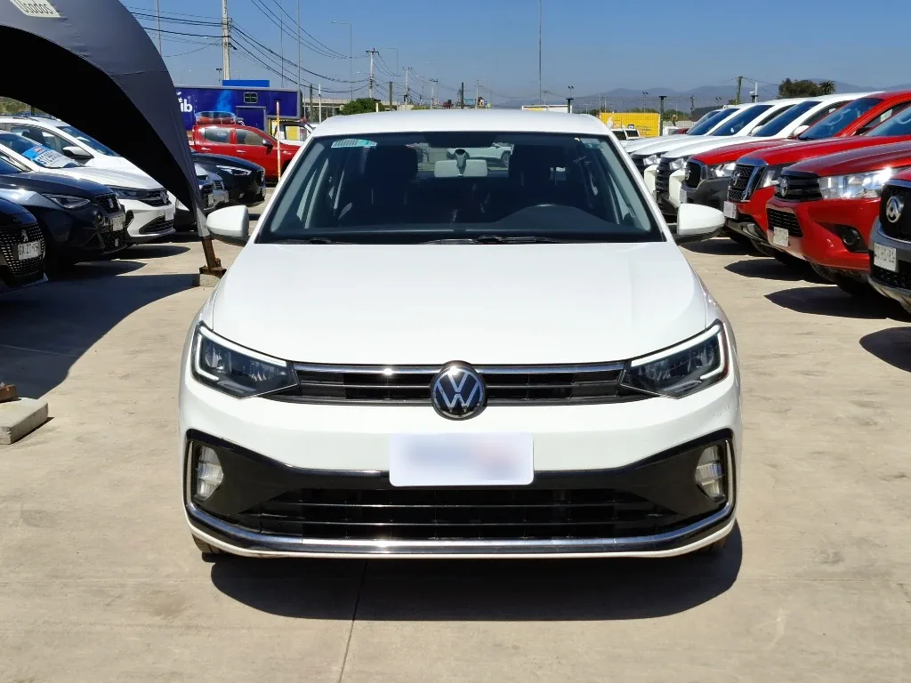 Volkswagen Virtus Virtus 1.0 At Comfortline año 2024