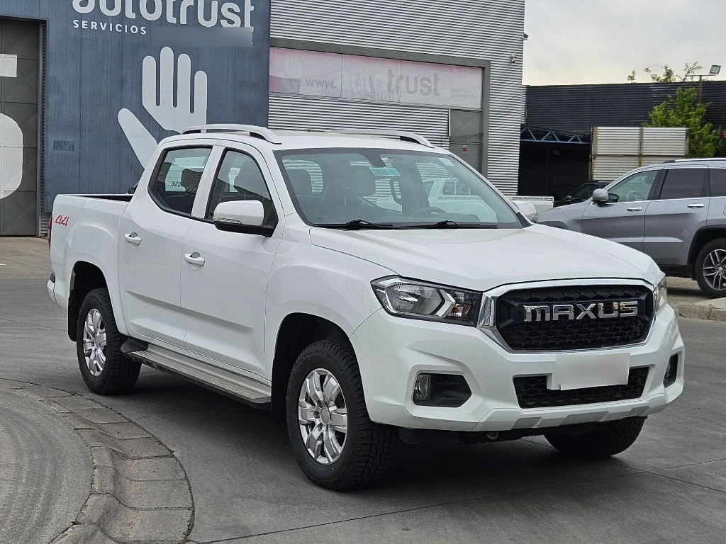 Maxus T60 Dcab 4x4 2.0 año 2023
