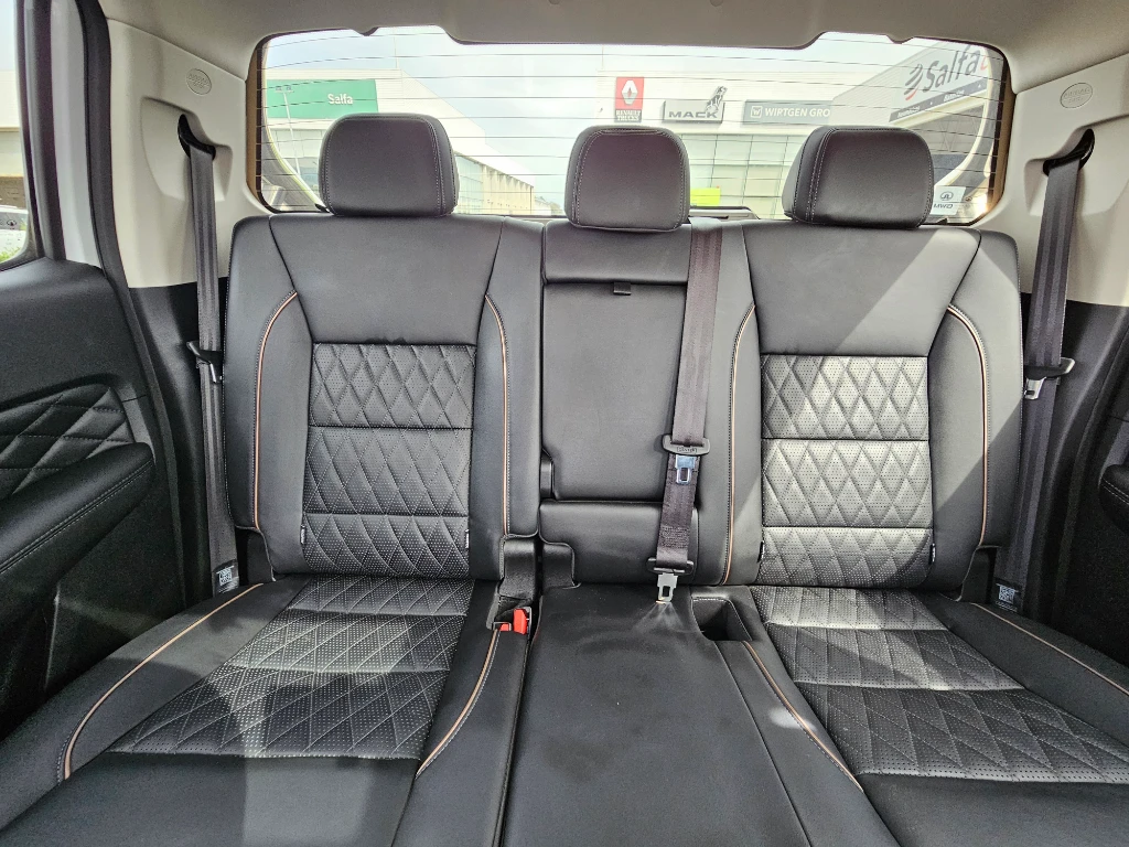 Great Wall Poer Plus 4x4 2.0 Aut año 2024