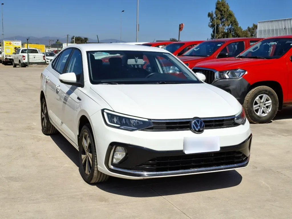 Volkswagen Virtus Virtus 1.0 At Comfortline año 2024