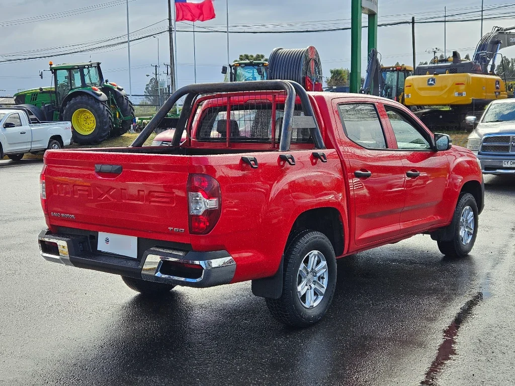 Maxus T60 Dcab 4x4 2.8 año 2023