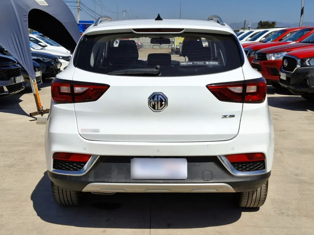 MG Zs Zs 1.5 At Com año 2023