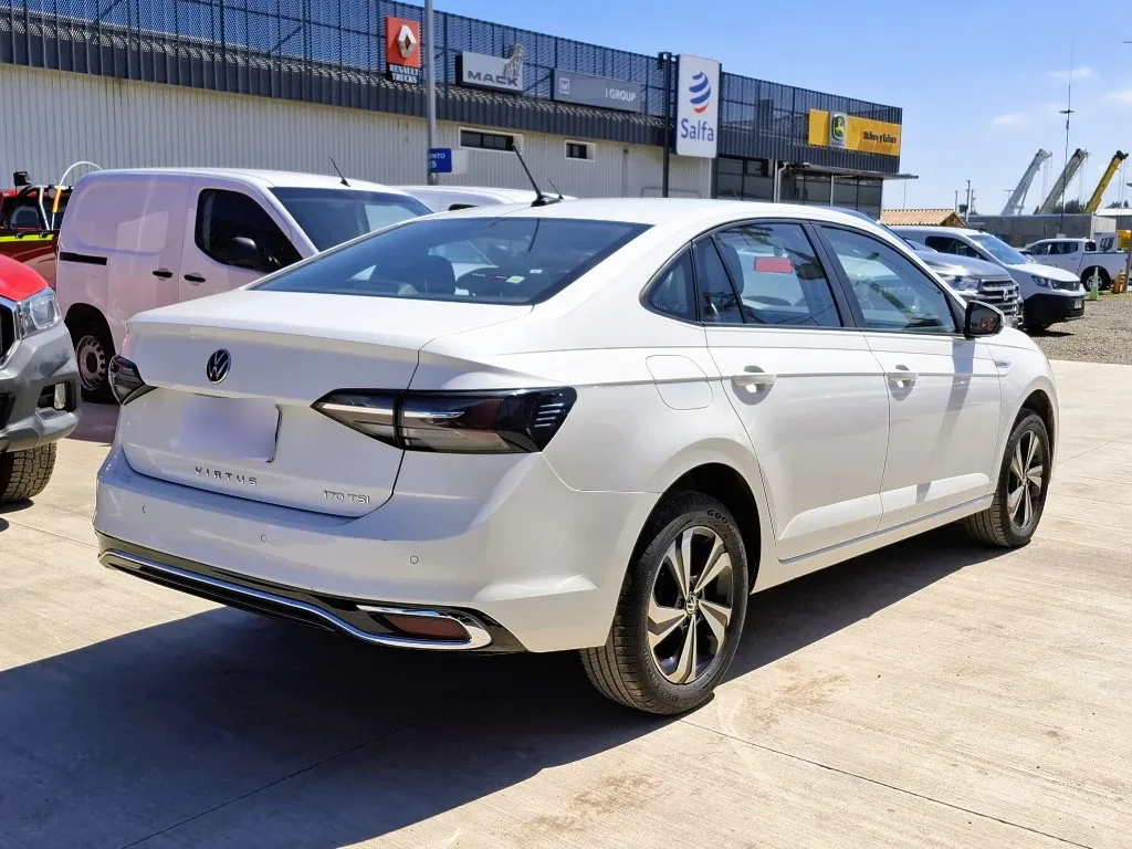 Volkswagen Virtus Virtus 1.0 At Comfortline año 2024