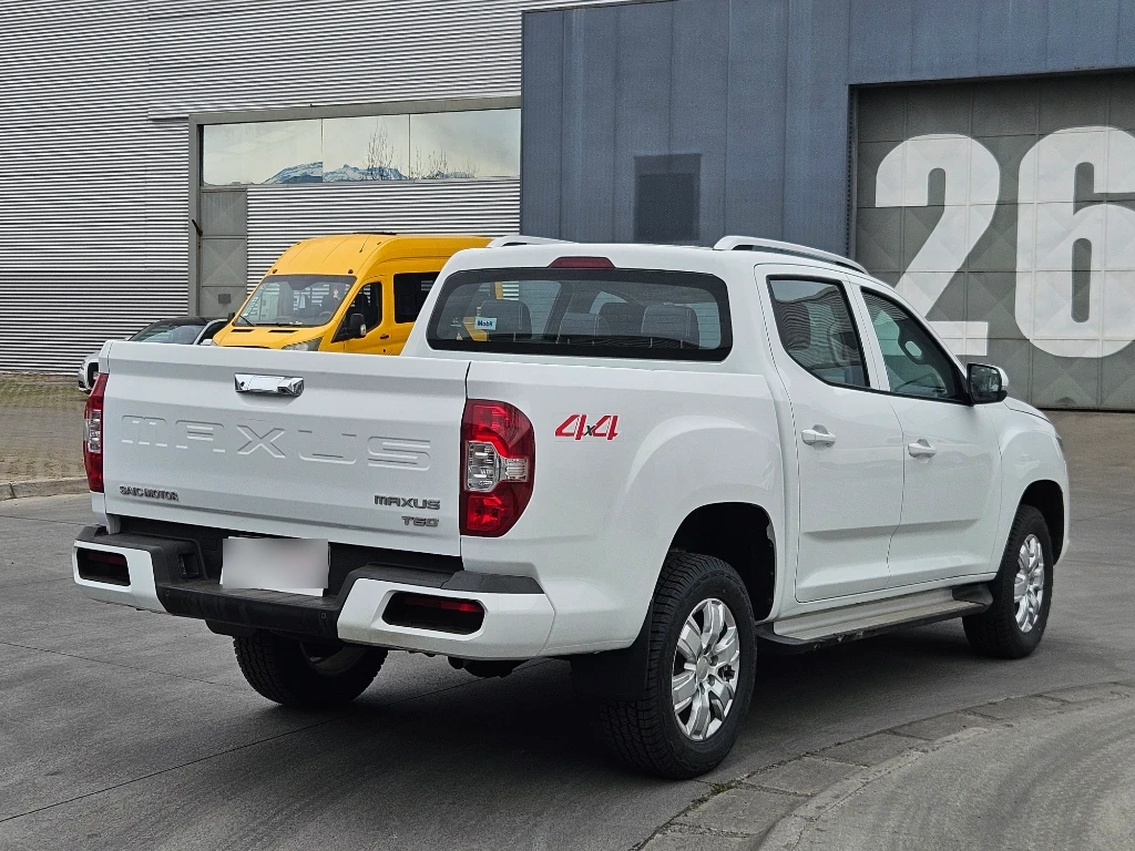 Maxus T60 Dcab 4x4 2.0 año 2023