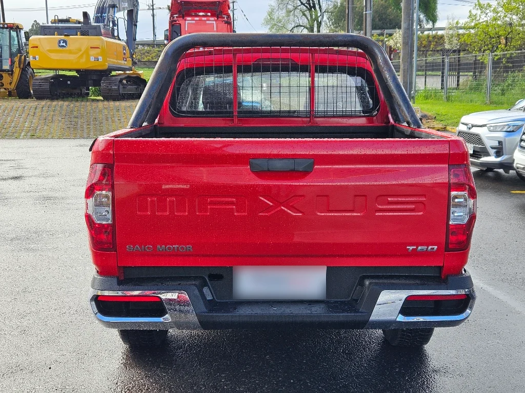Maxus T60 Dcab 4x4 2.8 año 2023