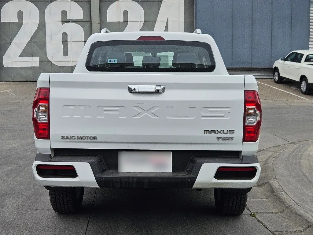 Maxus T60 Dcab 4x4 2.0 año 2023
