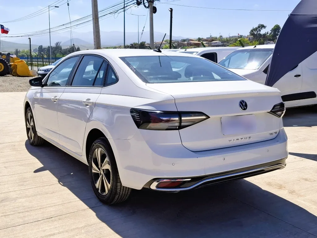 Volkswagen Virtus Virtus 1.0 At Comfortline año 2024