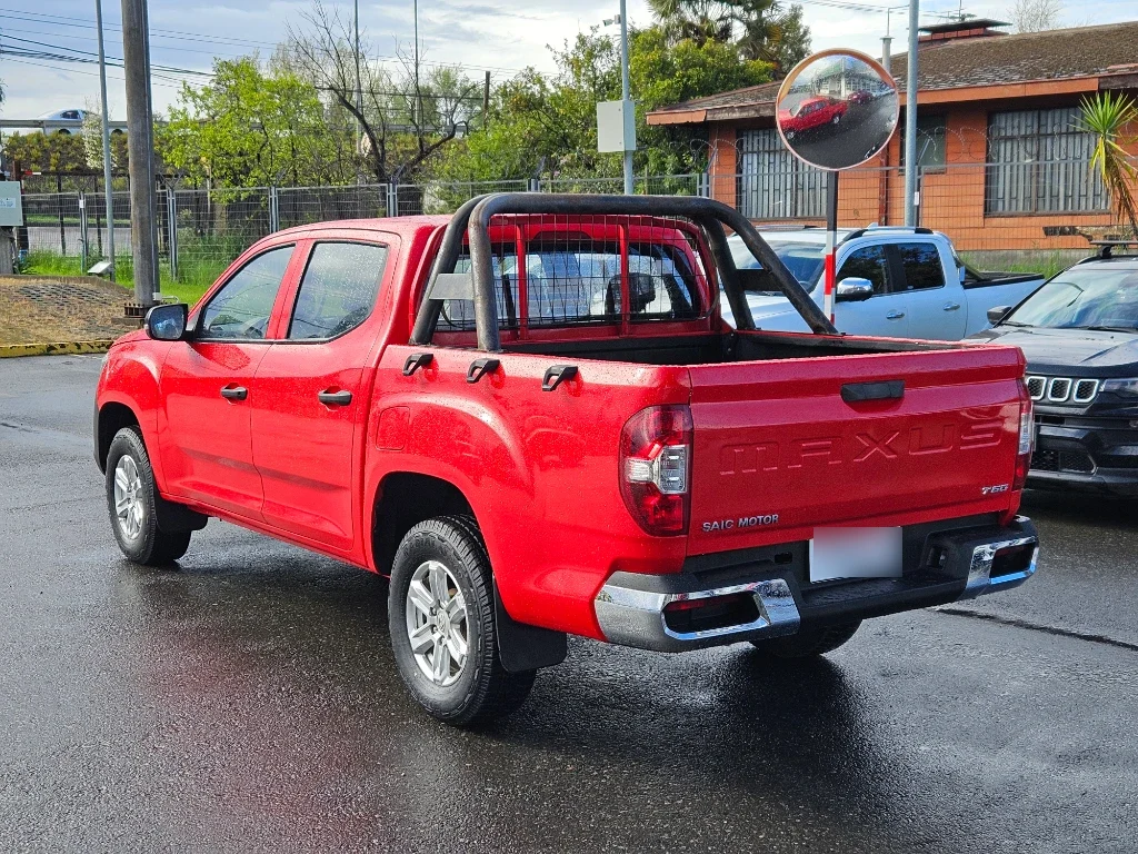 Maxus T60 Dcab 4x4 2.8 año 2023
