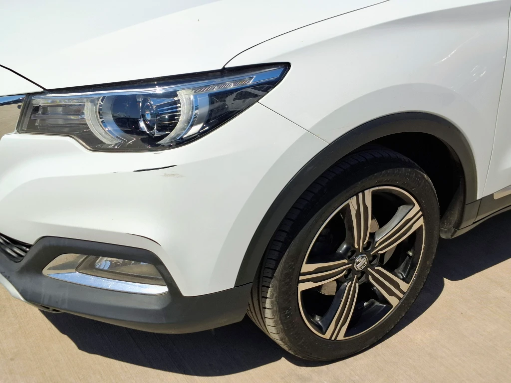 MG Zs Zs 1.5 At Com año 2023