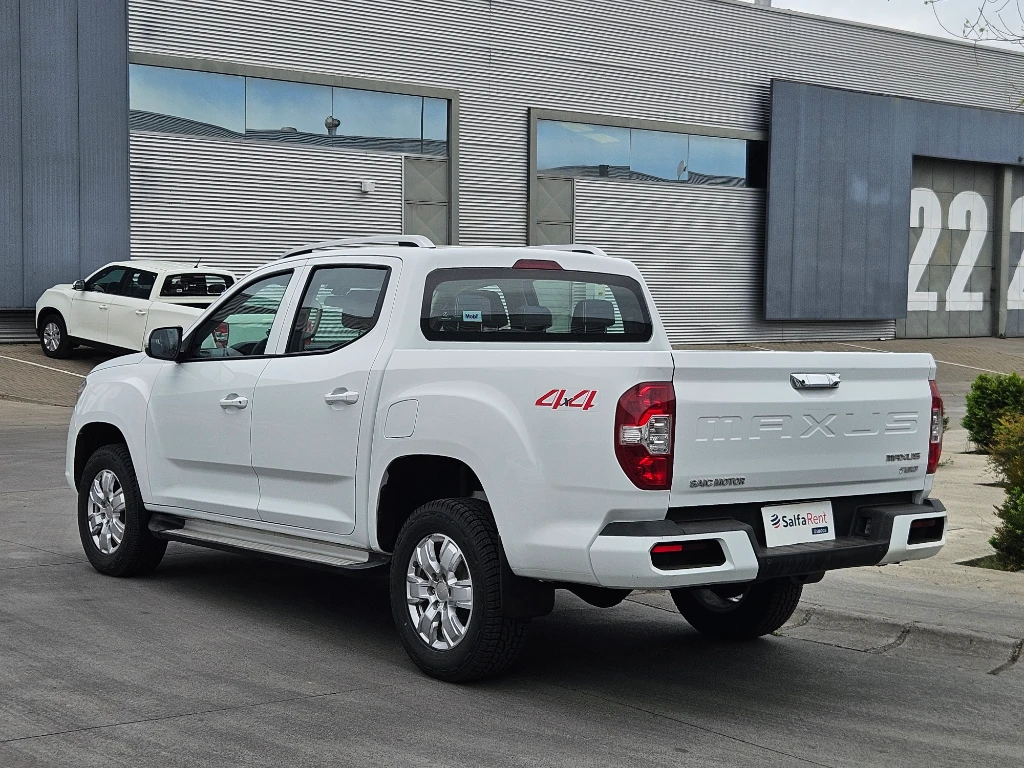Maxus T60 Dcab 4x4 2.0 año 2023