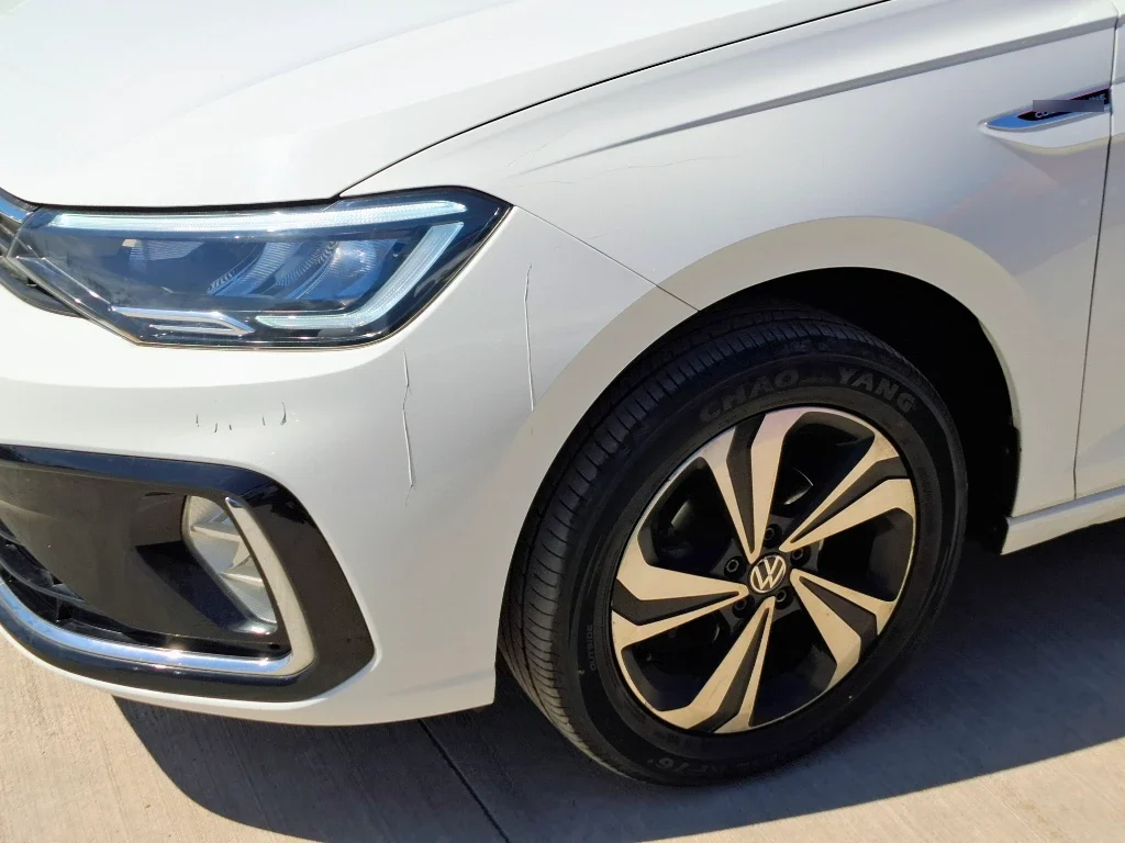 Volkswagen Virtus Virtus 1.0 At Comfortline año 2024